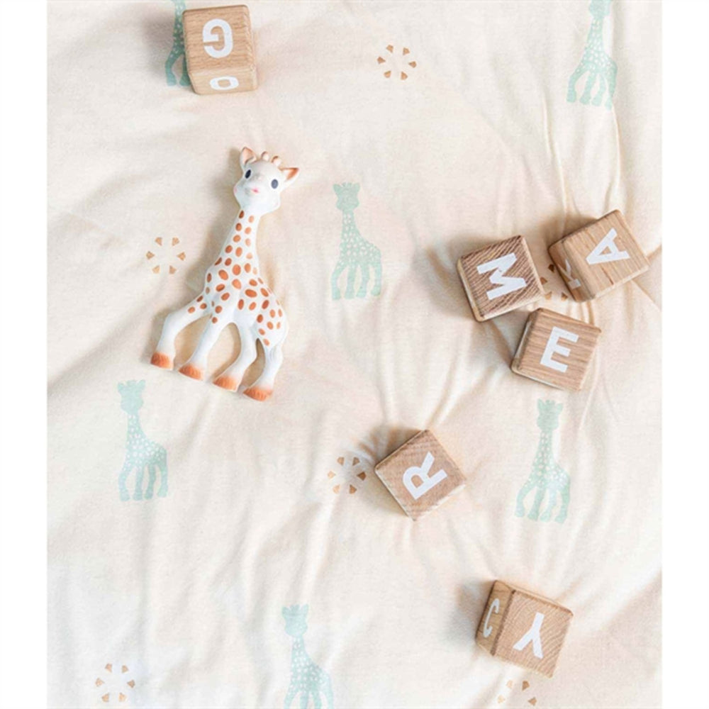 2-i-1 Legetæppe Baby Sophie La Girafe