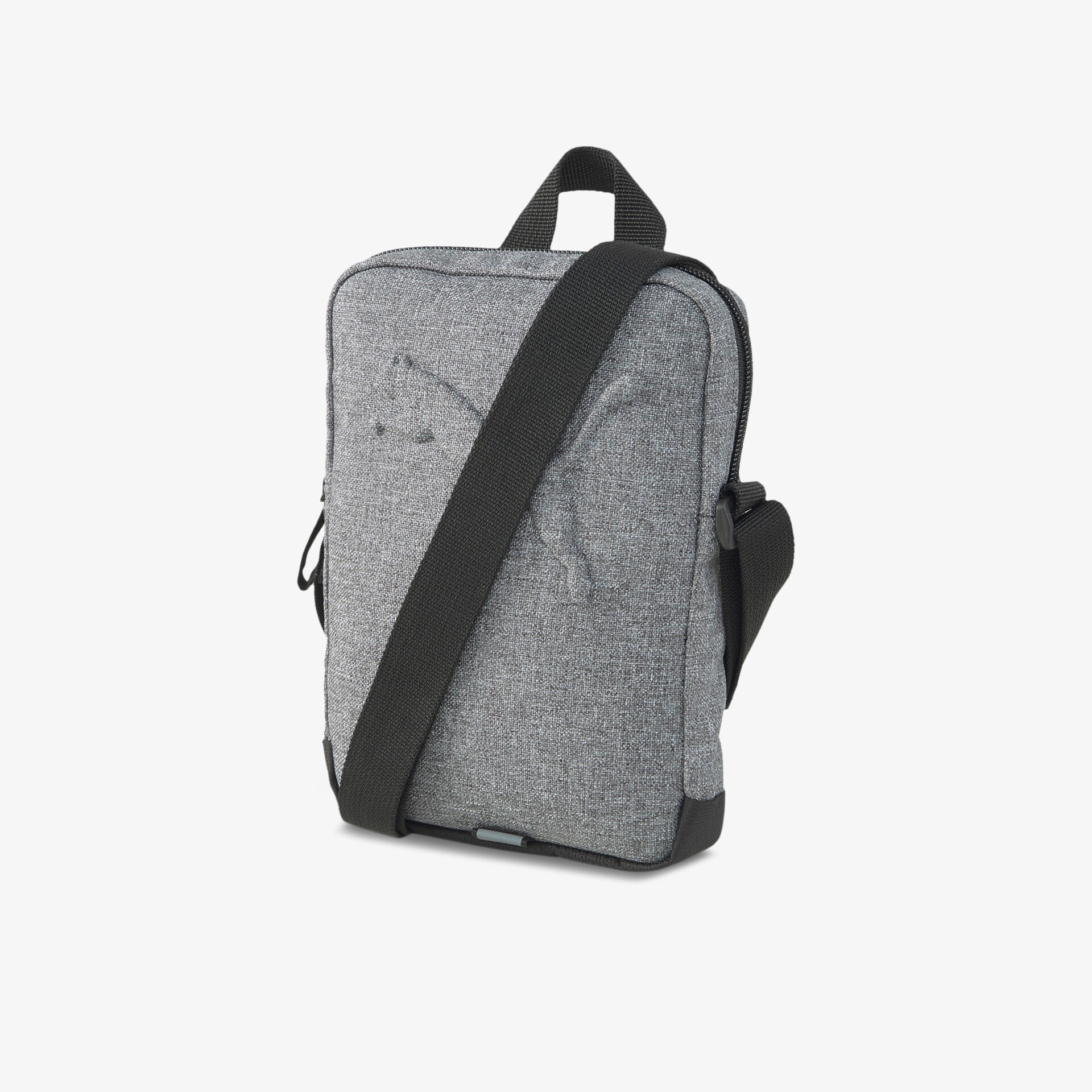 PUMA Buzz Portable Unisex Umhängetaschen grau