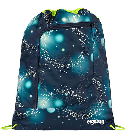 Ergobag Turnbeutel - Prime - Space TravelBear