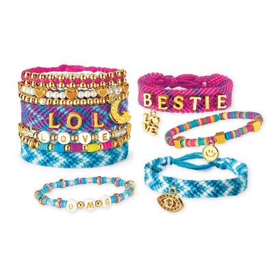 Shimmer n' Sparkle Fashion Armbåndsett