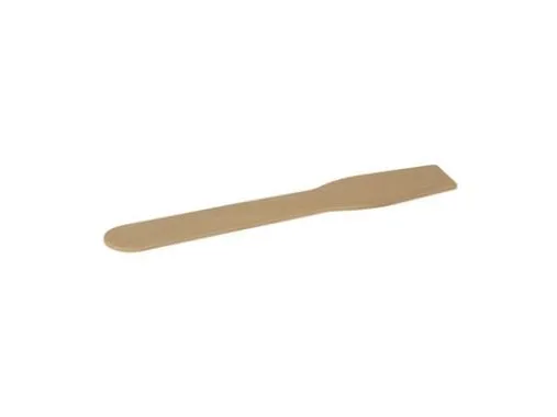 Isspade L96mm Birketræ Natur,100 pk x 100 stk/krt