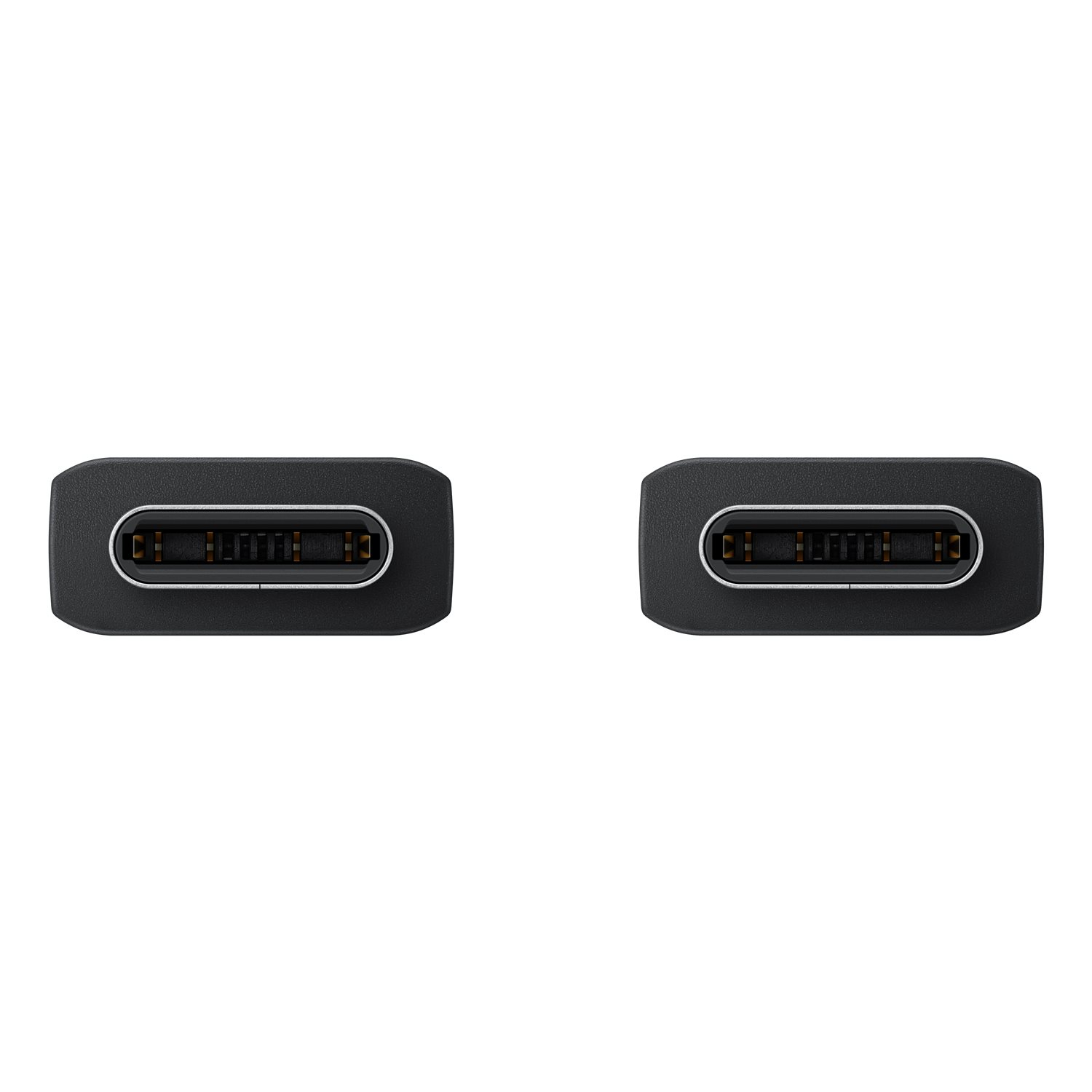 (1.8m) 3A USB C auf USB C Verbindungskabel Ladekabel (EP-DX310JBEGEU) - Schwarz