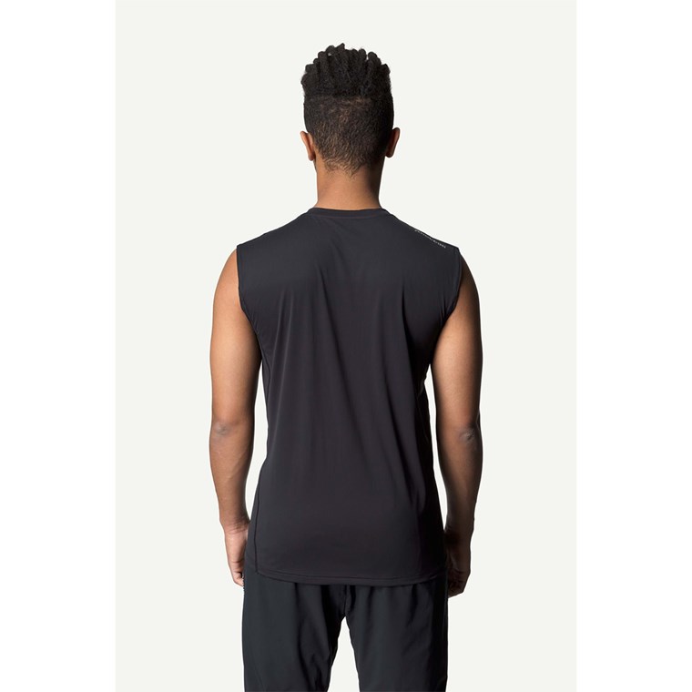 Houdini M's Pace Air Tank True Black