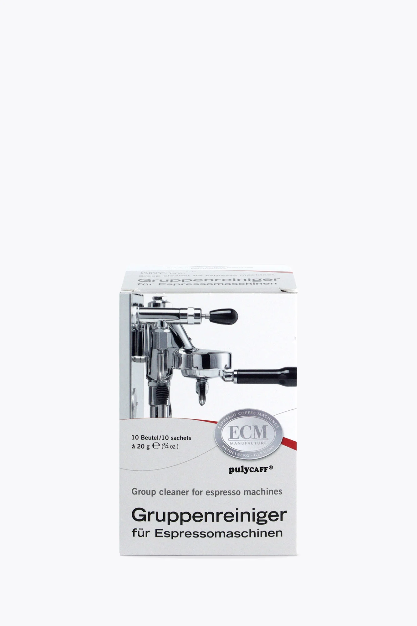 ECM Gruppenreinigungspulver