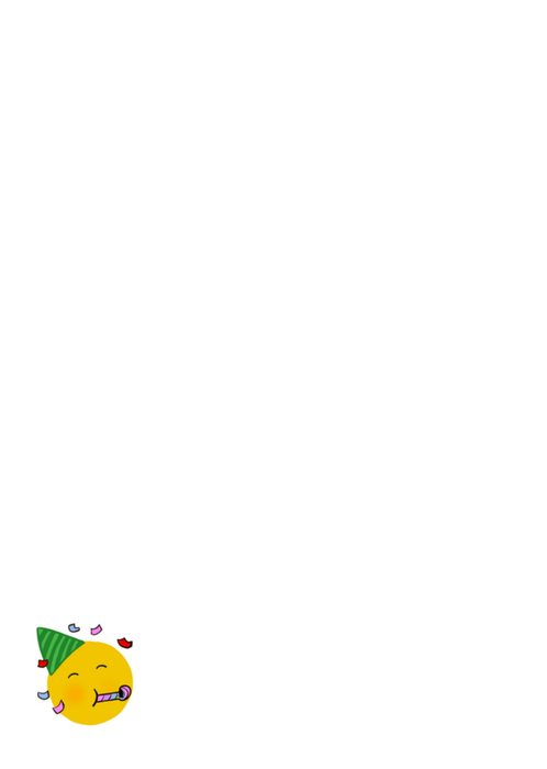 Greetz | Verjaardagskaart | met naam en leeftijd