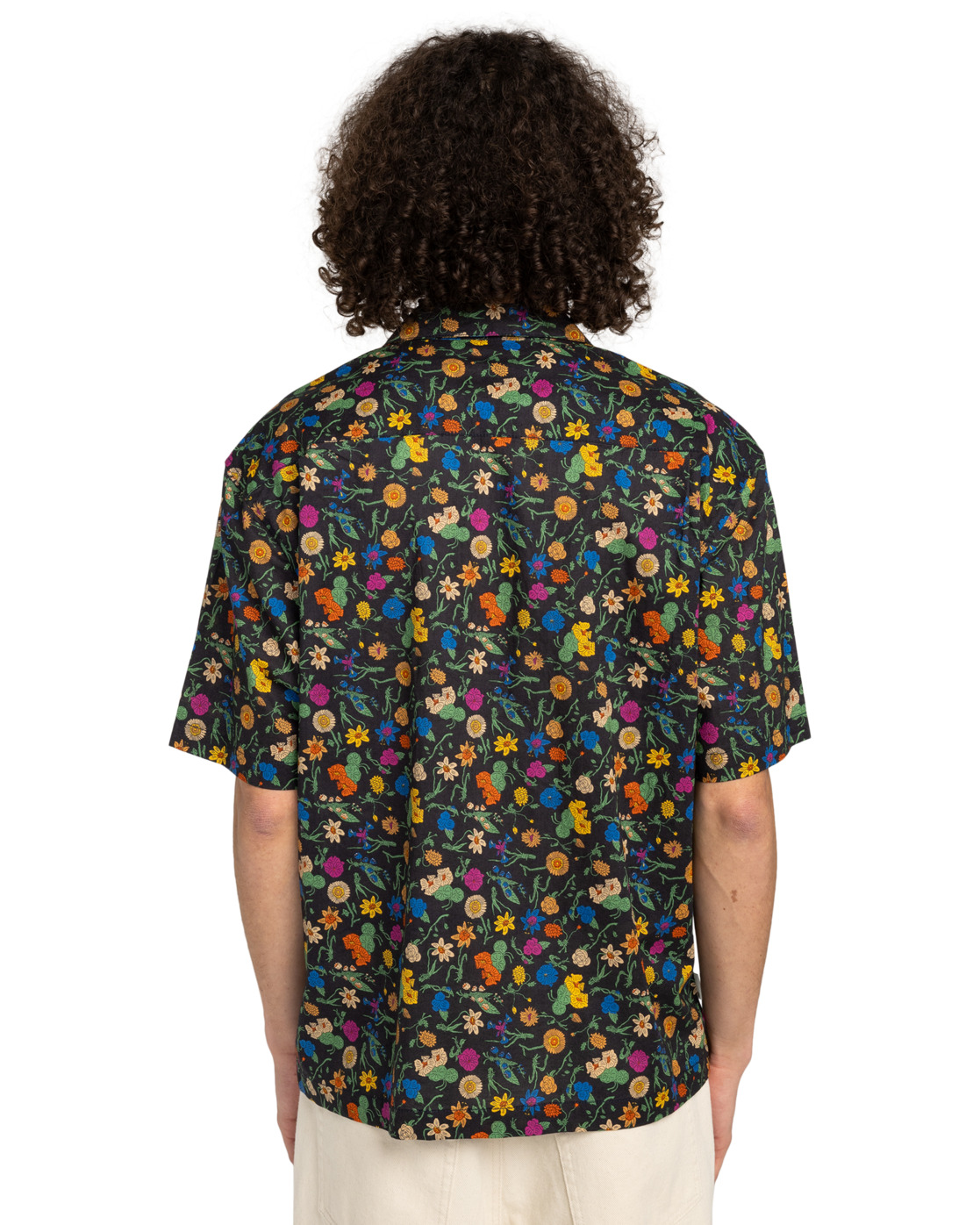 Element Tillow SS Woven No Rain