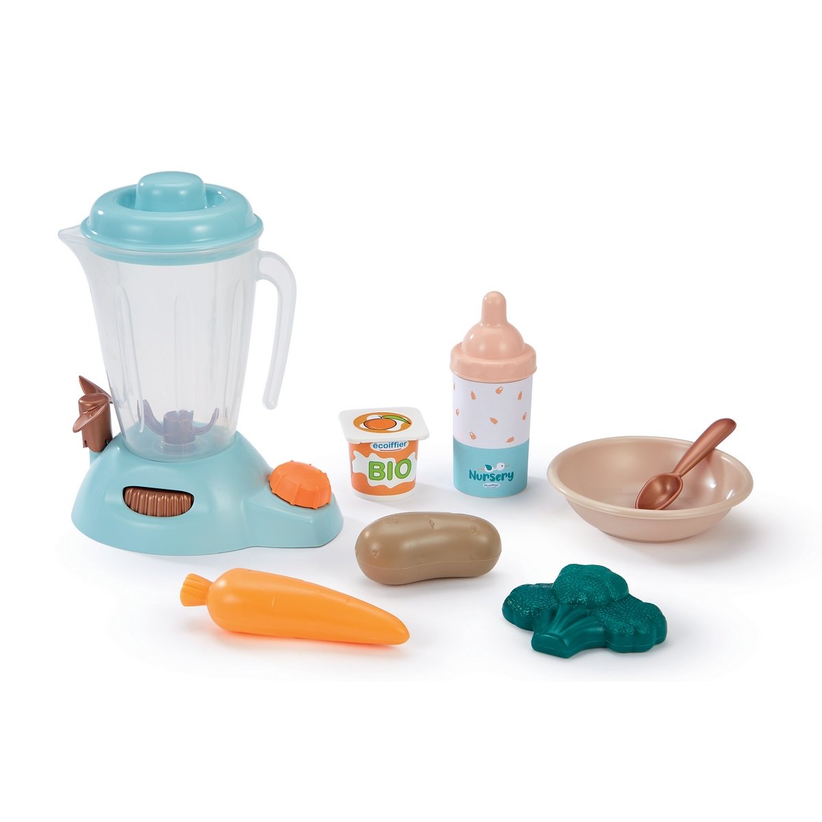 Valisette repas de bébé
