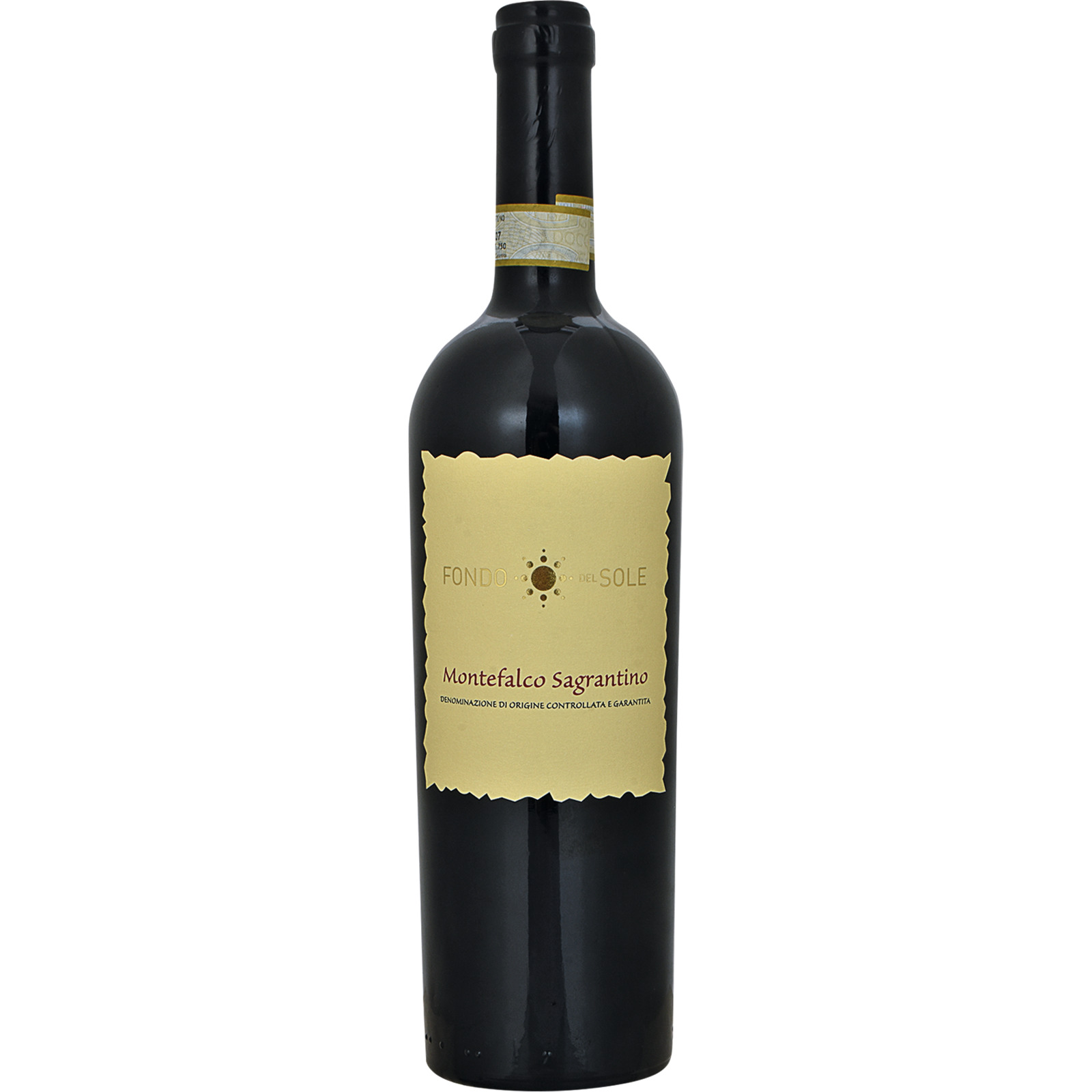 Montefalco Sagrantino DOCG
