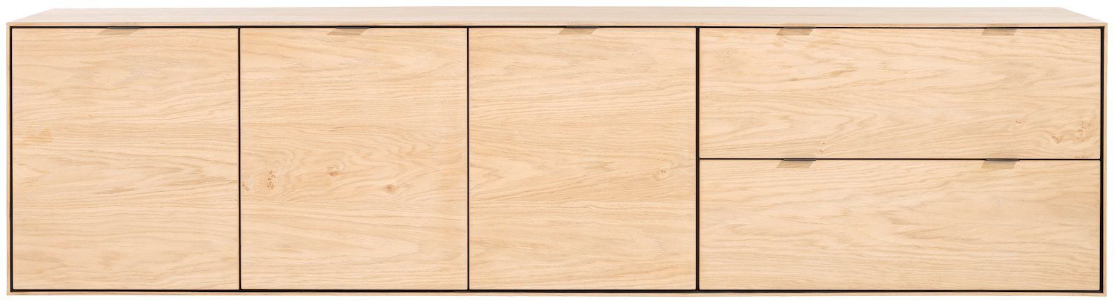 XOOON   Elements Natural Dressoir
