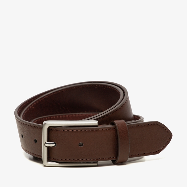 Heren riem bruin