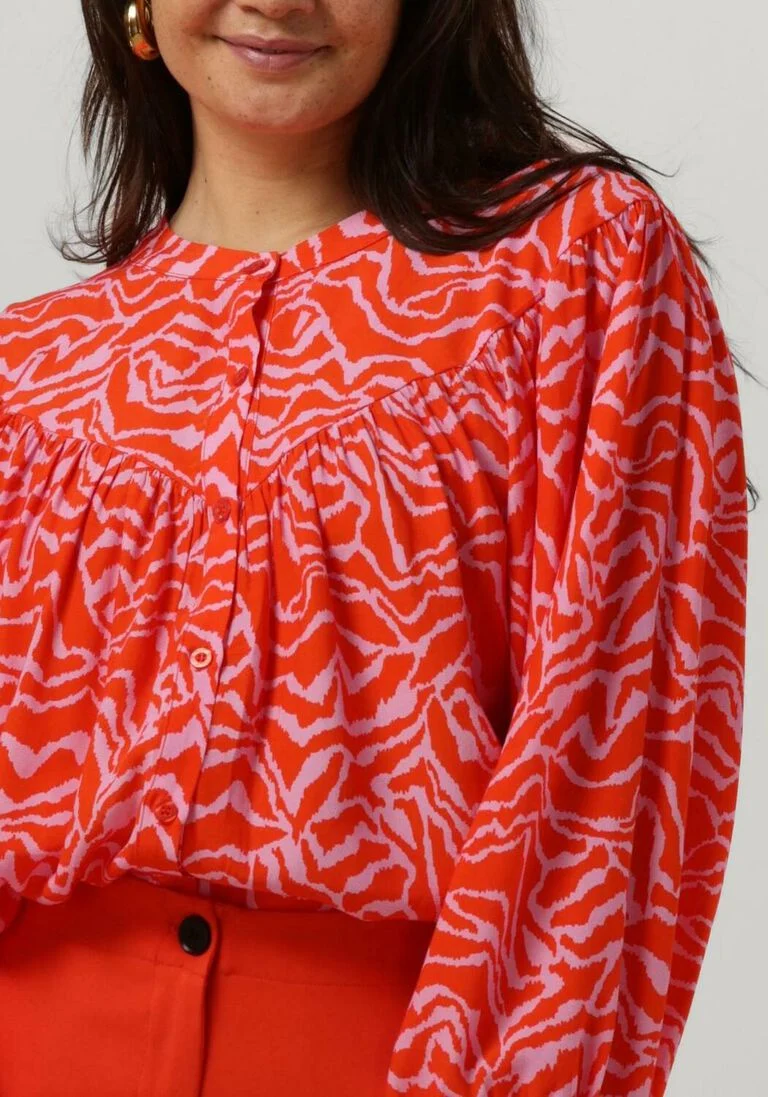 YDENCE rode ydence blouse blouse rian