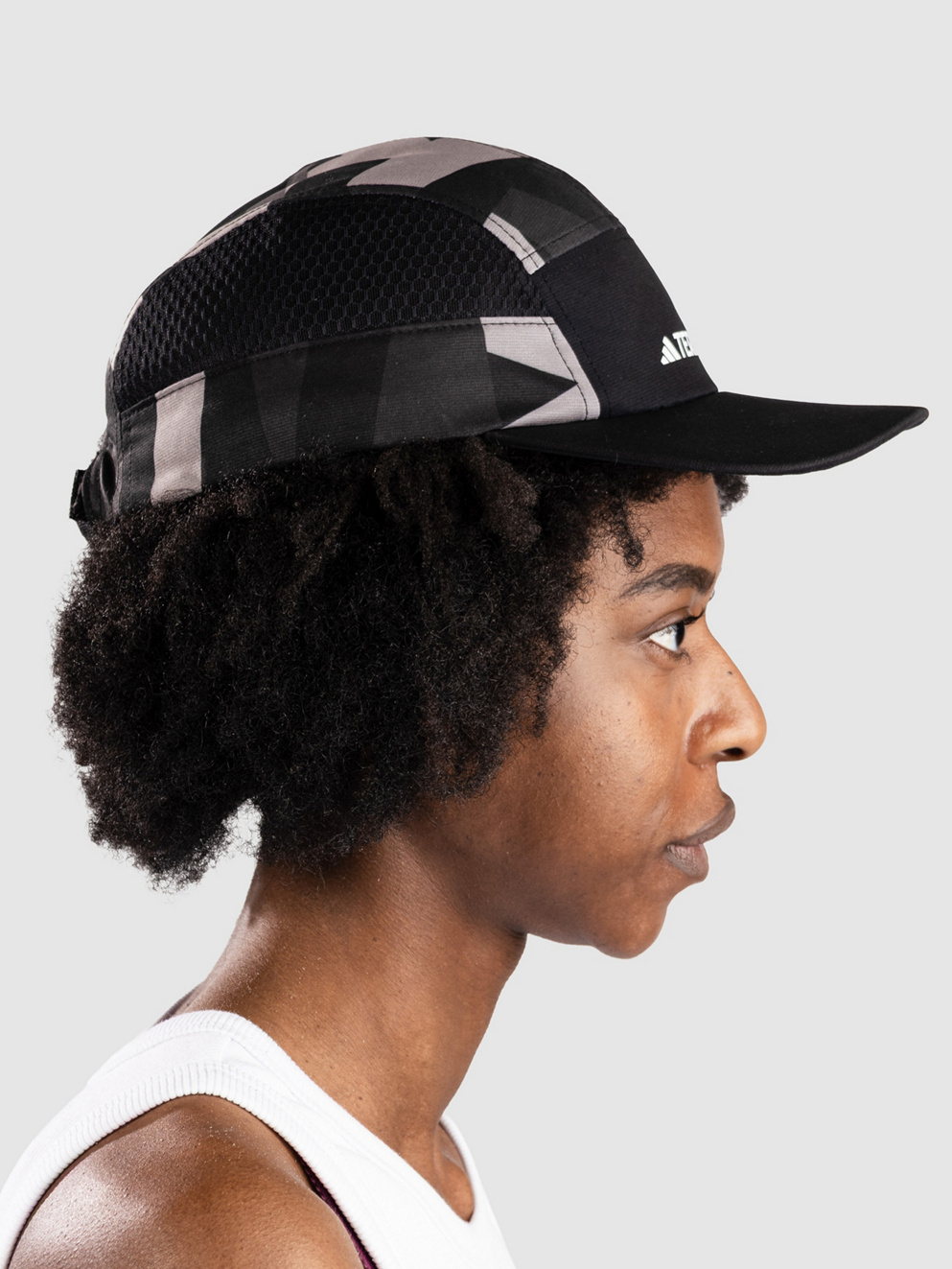 adidas Terrex 5P Cap black/carbon/white