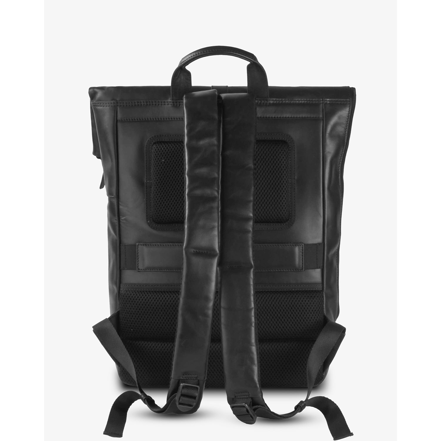 Jost Aarhus Messenger Backpack black