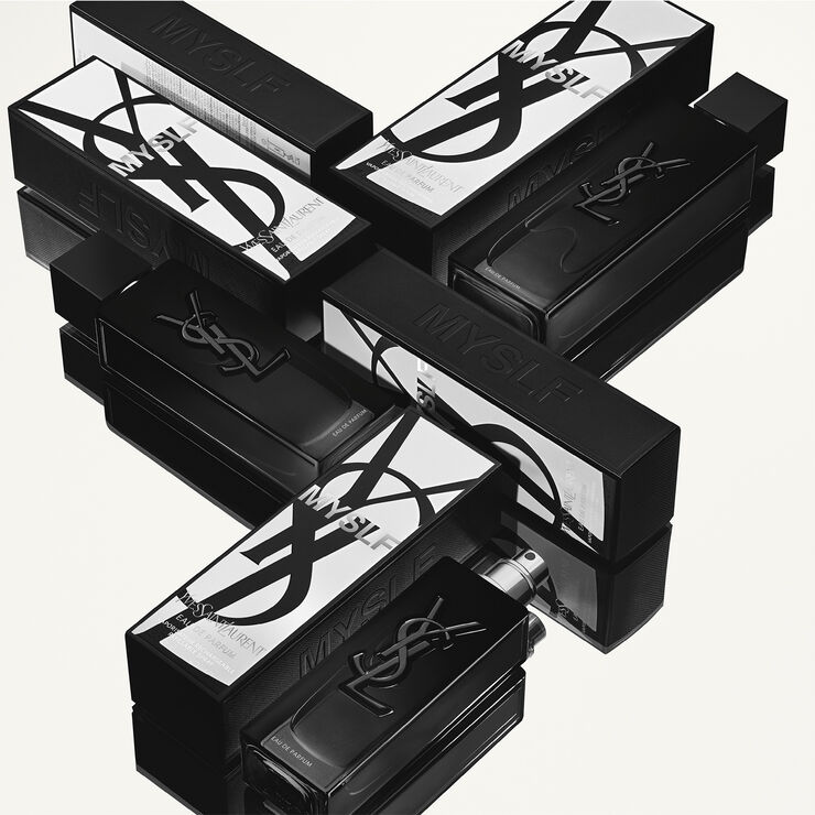 Yves Saint Laurent Yves Saint Laurent MYSLF Eau de Parfum