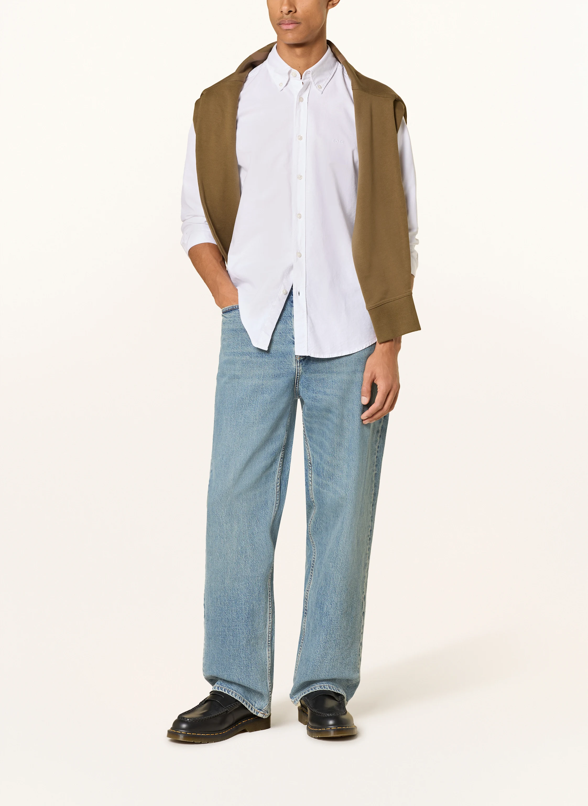 BOSS Hemd RICKERT_M Regular Fit