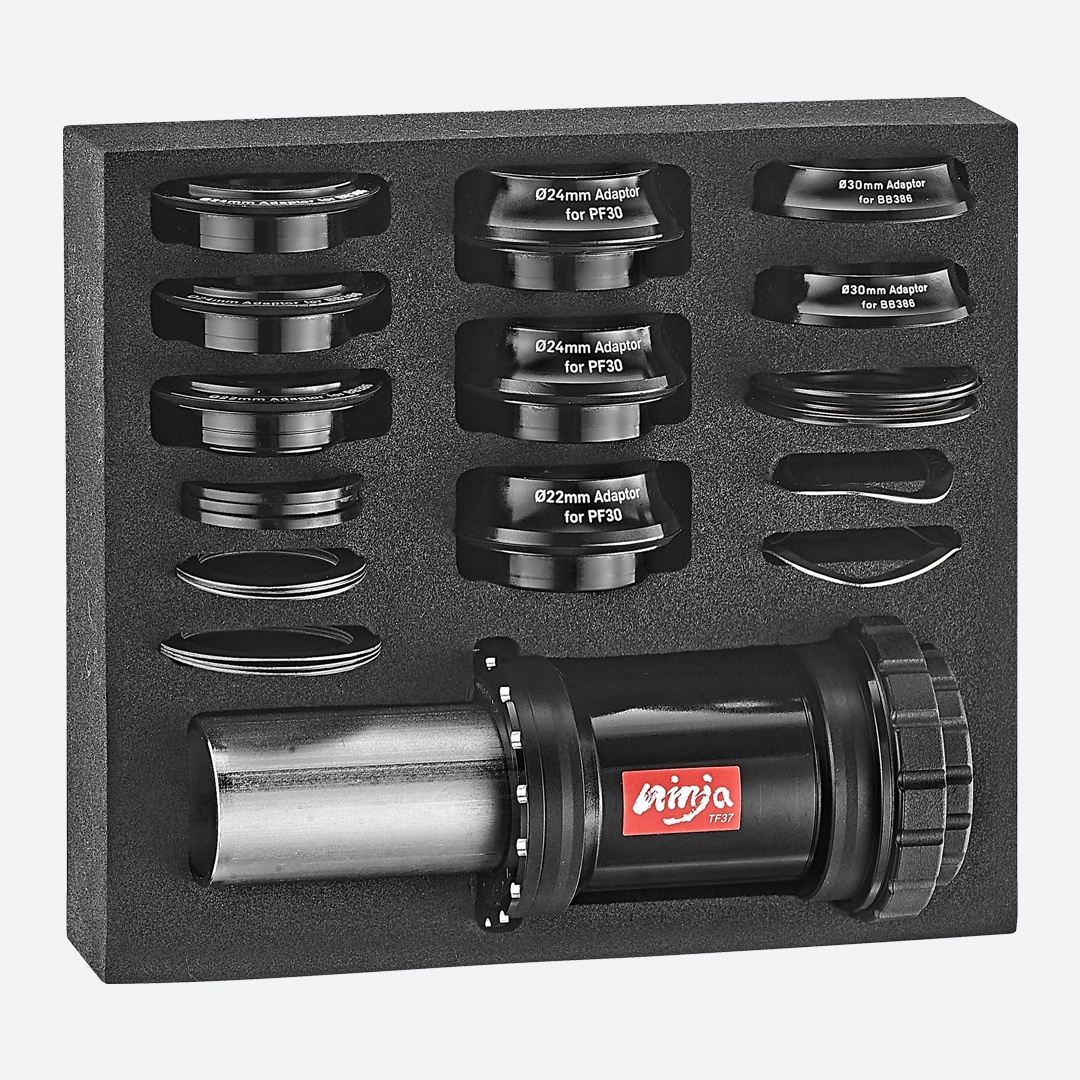 TOKEN Ninja TF37 BB30 Shimano/SRAM GXP Bottom Bracket Kit