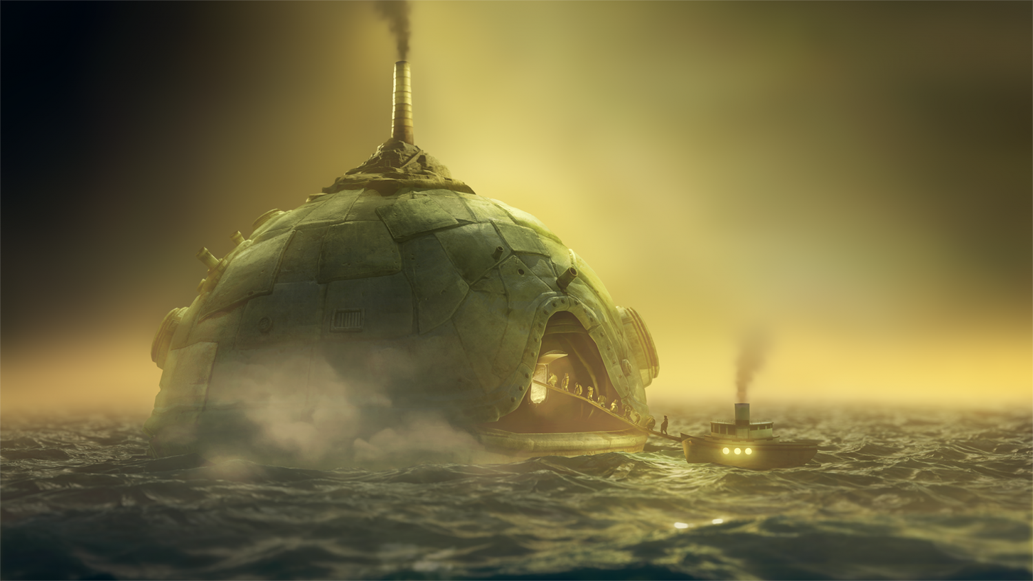 Little Nightmares- PC