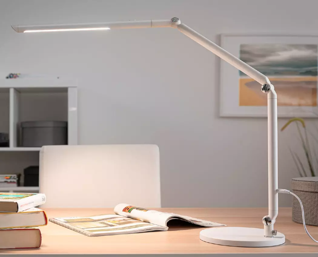 LED-Tischleuchte FlexBar