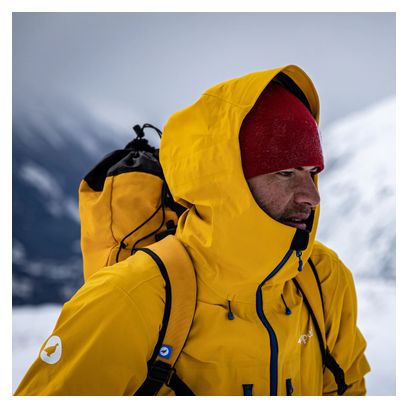 Veste de Montagne Lagoped Eve Jaune