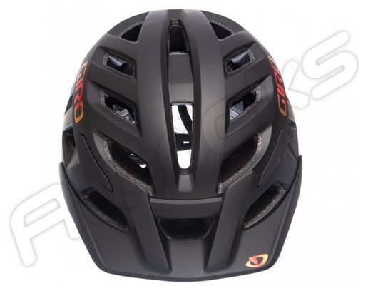 Casque Giro Radix Mips Noir Mat / Hypnotic