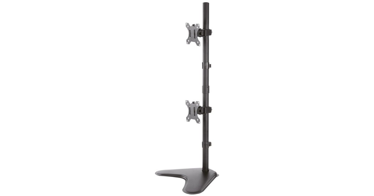 NeomountsBureausteun FPMA-D550DDVBLACK monitorarm  (Zwart)
