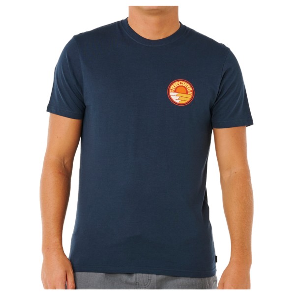 Rip Curl - Pacific Rinse Stacked Tee - T-shirt