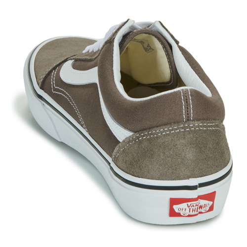 Vans - OLD SKOOL - Taupe