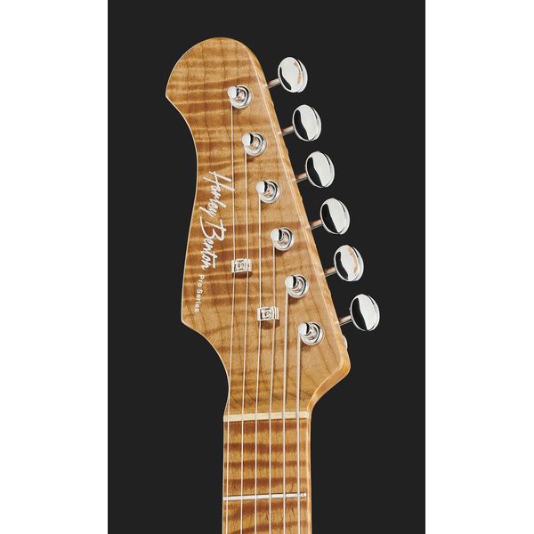 Harley Benton ST-Modern Plus MN HSS LH FBB