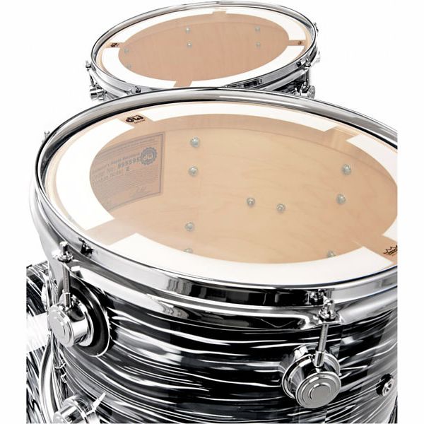 DW Finish Ply Black Oyster