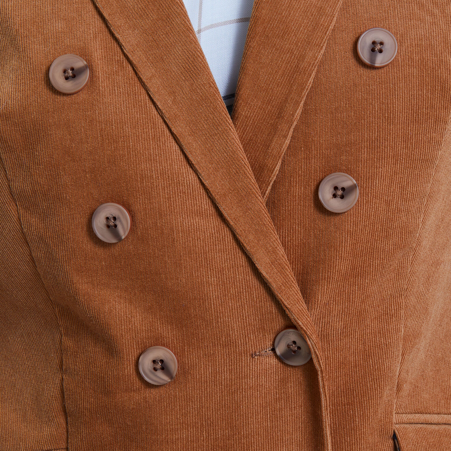 Veste blazer velours femme