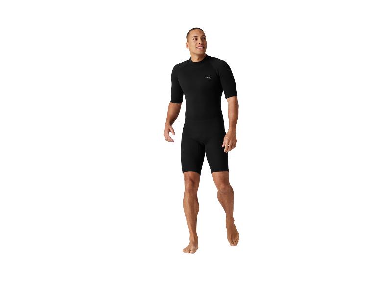 Korte heren wetsuit
