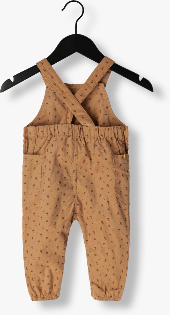 LIL\\' ATELIER nude lil' atelier  nbftipa loose cord overall 2484