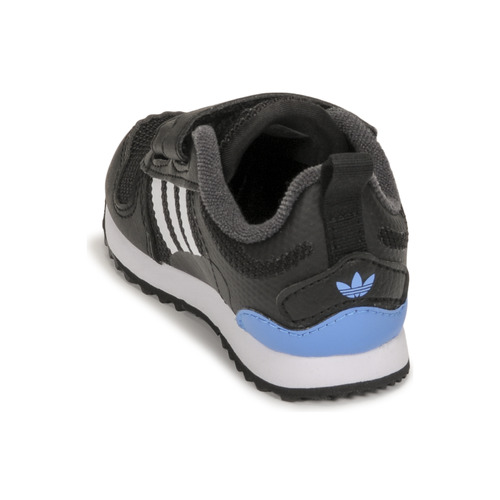 adidas Originals - ZX 700 HD CF I - Noir / Blanc / Bleu