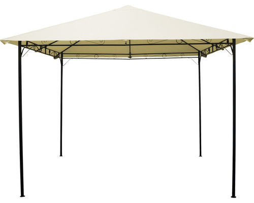 Gazebo Garden Place Kira 3 x 3 x 2,55 m polyester beige