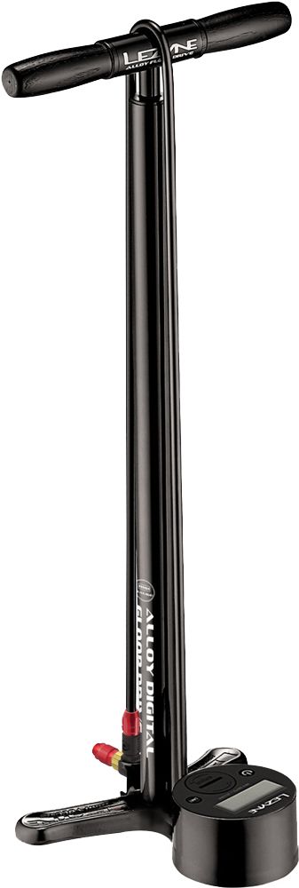 Lezyne Digital Drive Aluminium Standluftpumpe kaufen | Bike-Discount