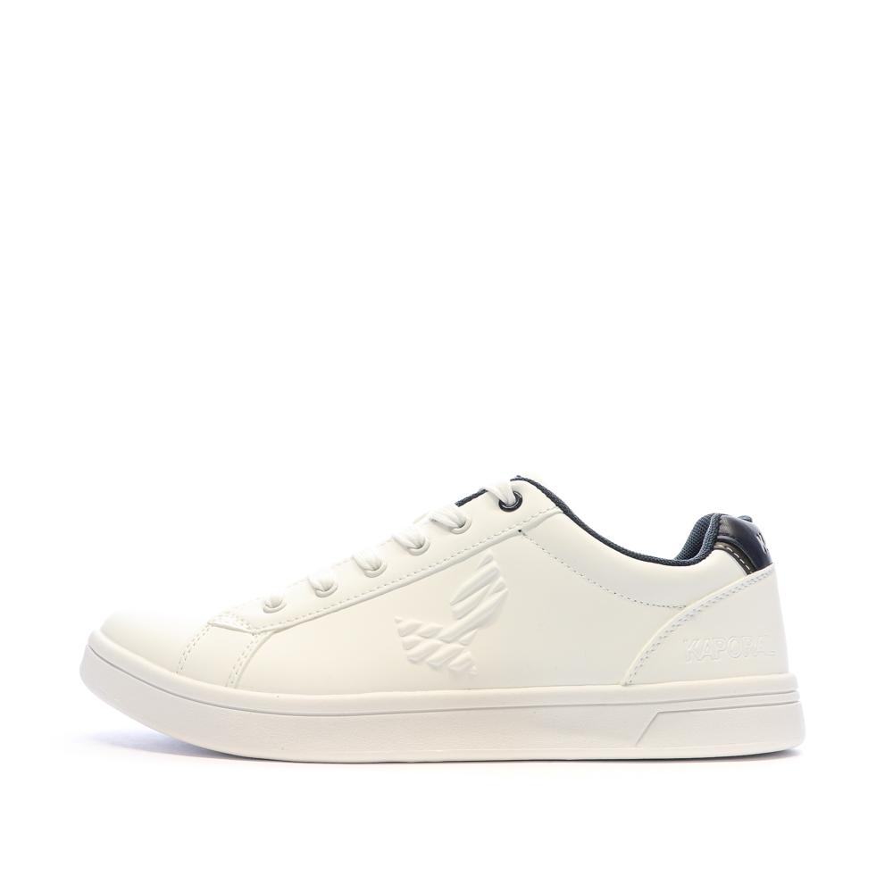 Kaporal Baskets Blanches Homme Kaporal Darmy