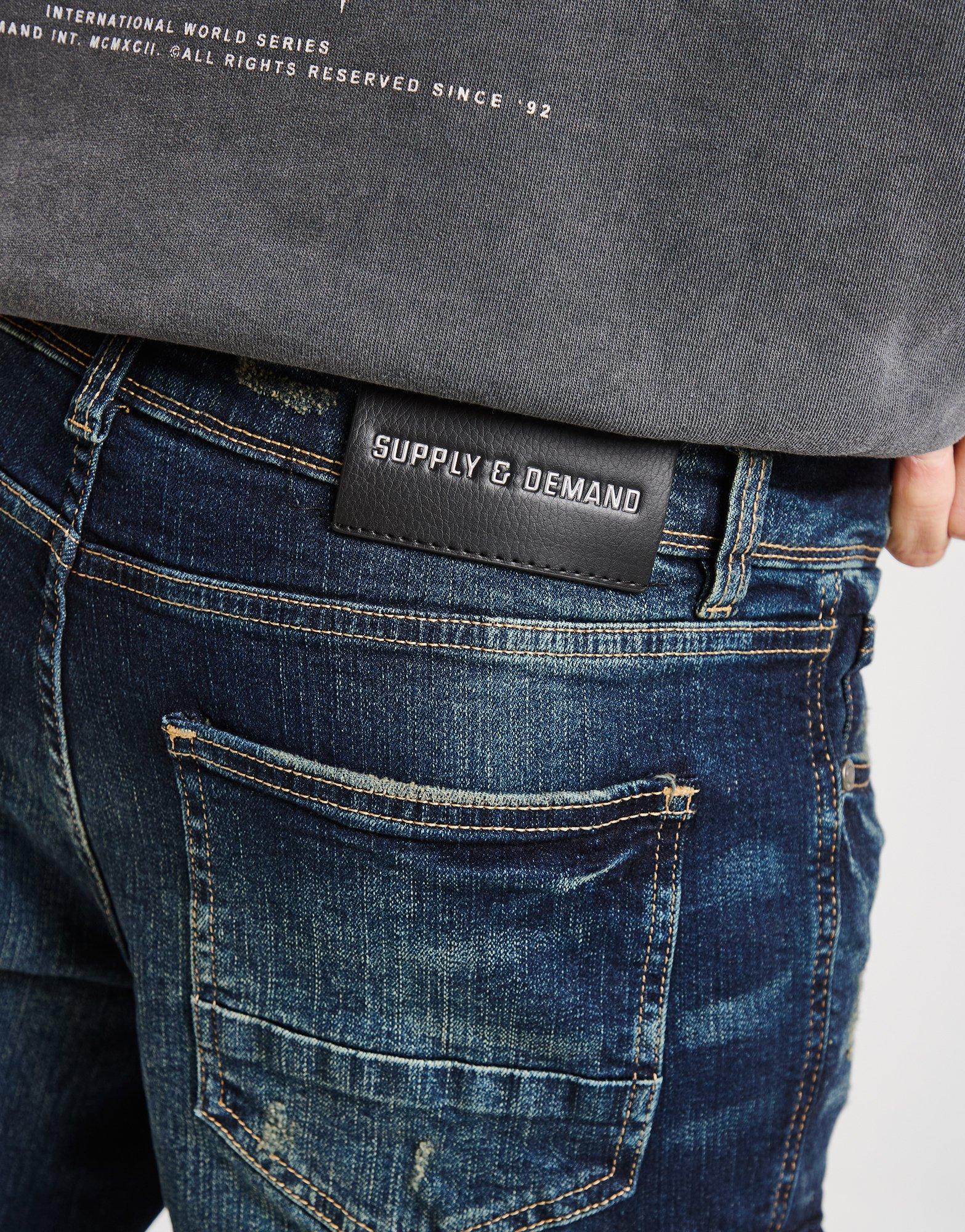 Supply & Demand Jeans Digby