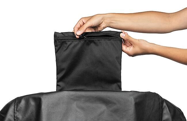 GRIVEL - SAC DE HISSAGE GRAND CAP 40