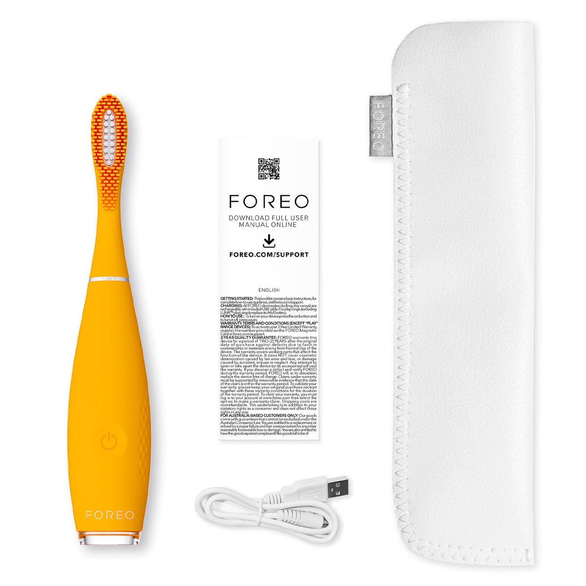 ISSA™ mini 3 - Brosse à dents électrique - Wild Strawberry