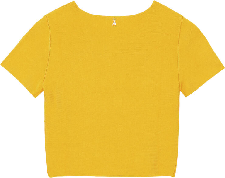 Patrizia Pepe MAGLIA/KNIT Juicy orange