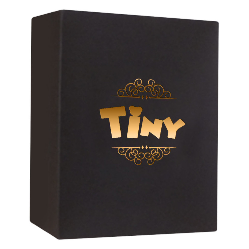 Tiny - Big Box
