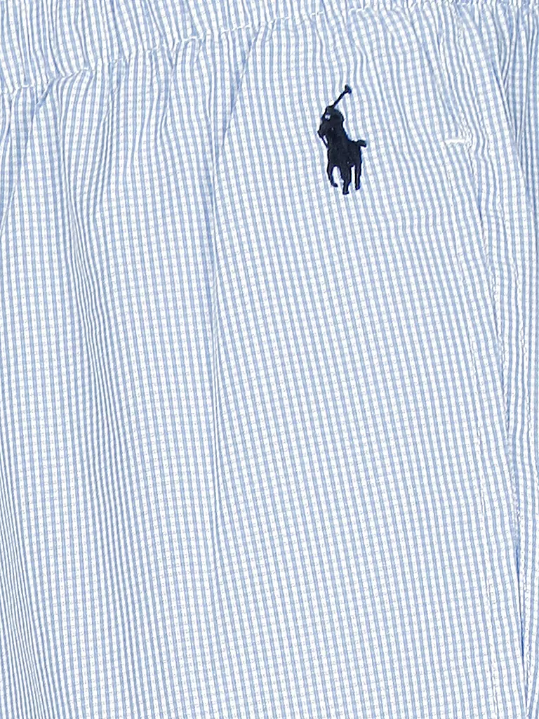 POLO RALPH LAUREN Pyjamahose blau