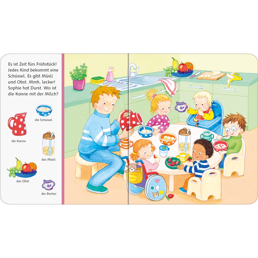 Ravensburger Mein erstes Sachen suchen: Mein Kindergarten