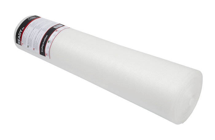 Readyfix gulvunderlag 2 mm – 1 x 12 m