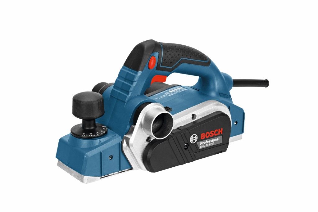 Bosch GHO 26-82 D Schaafmachine in Koffer - 06015A4300