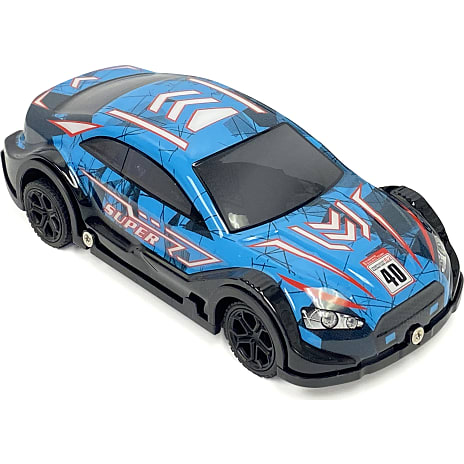 Car Mania Fjerstyret bil - blå
