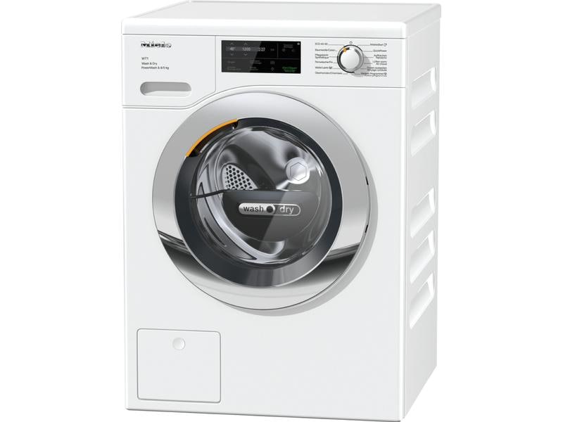 Miele Waschtrockner WTI 300-60 CH 8 kg / 5 kg Waschen und Trocknen in einem