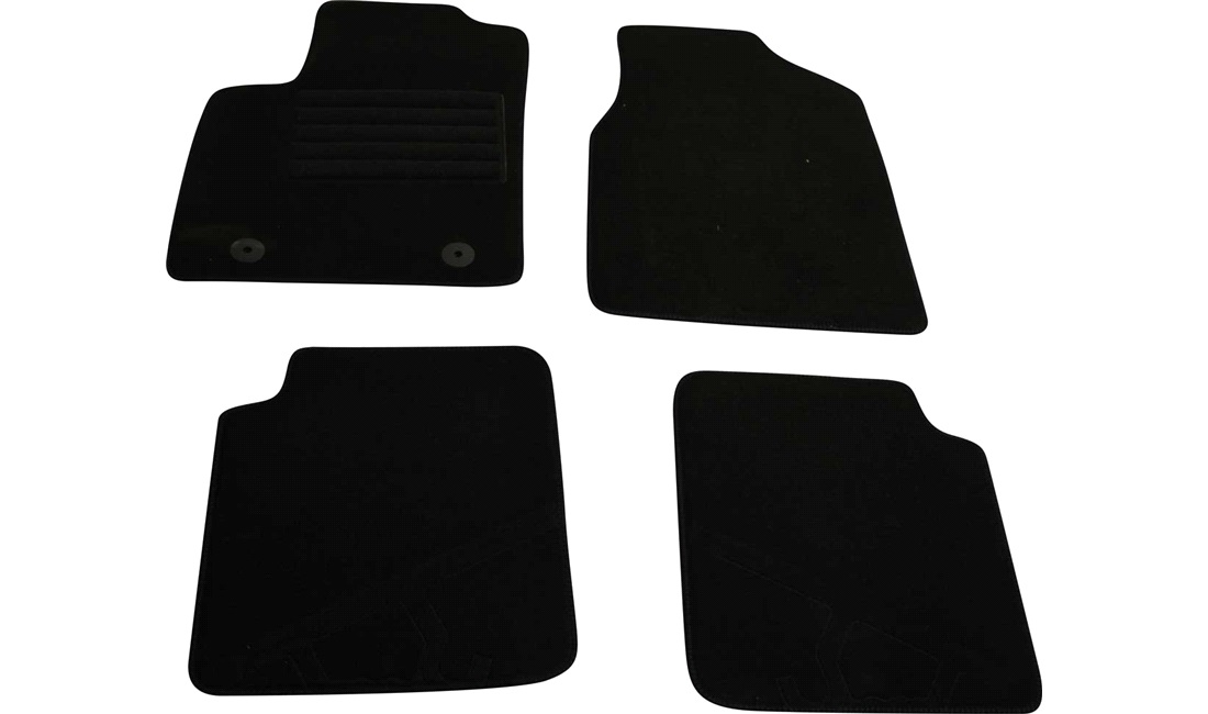 Bundmåttesæt Ford Ka 1/2009-2011