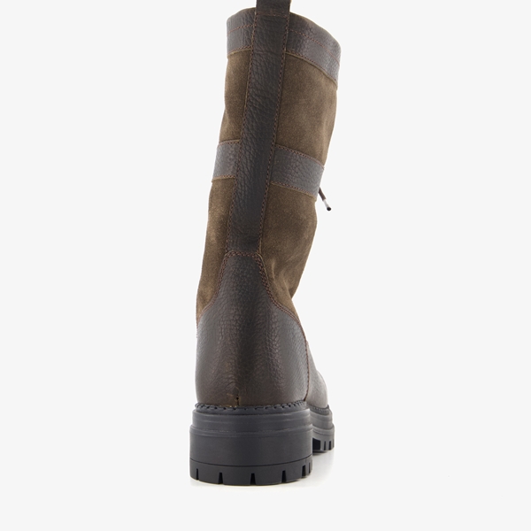 Mountain Peak dames outdoor laarzen bruin