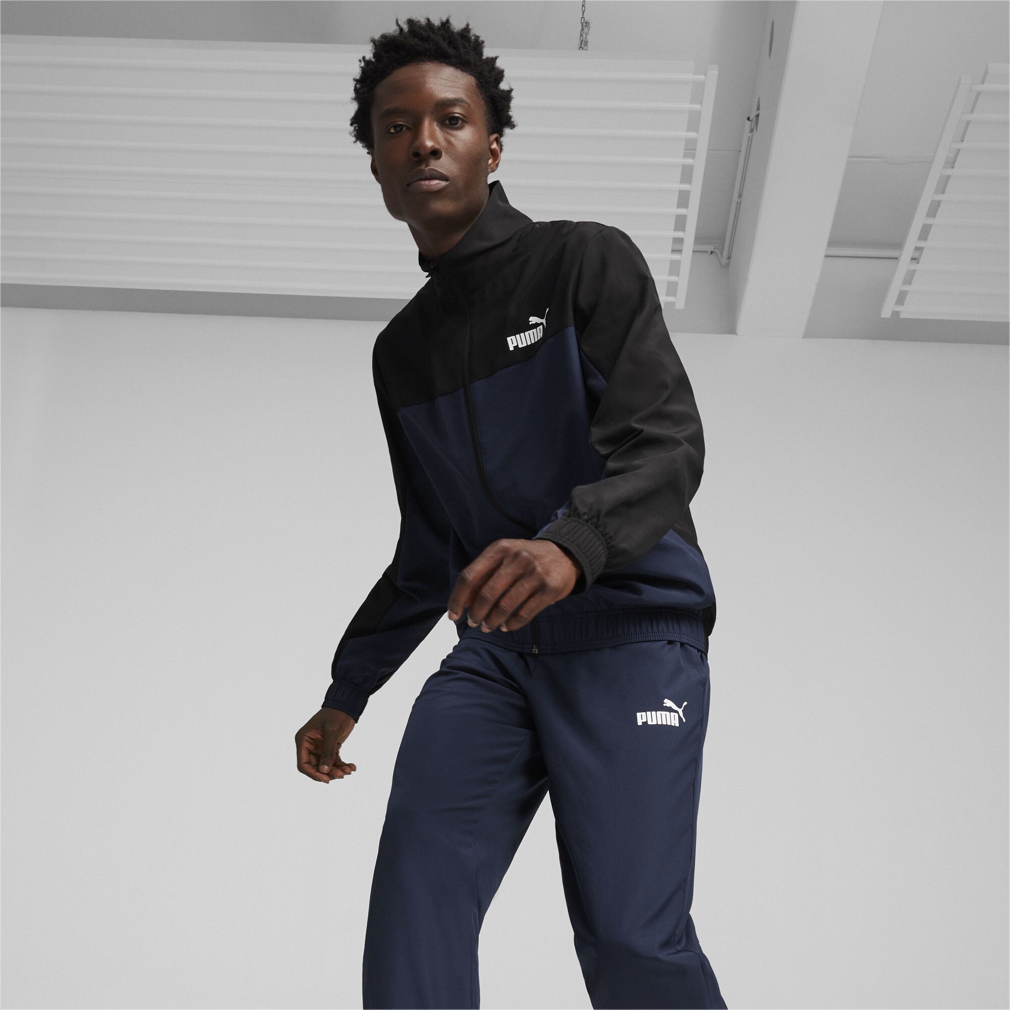 PumaWoven Tracksuit